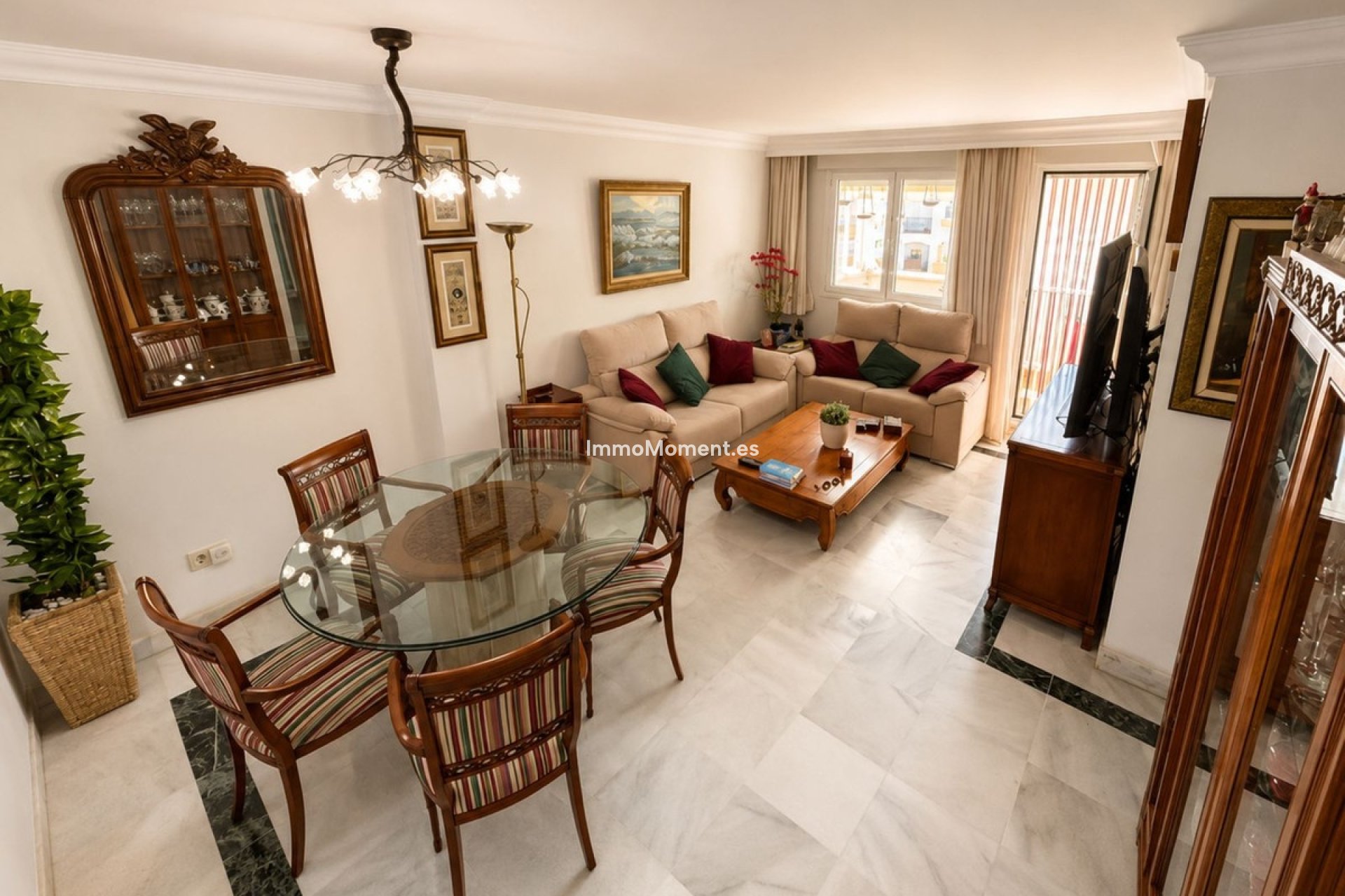 Resale - Apartment - Marbella - Marbella Centro