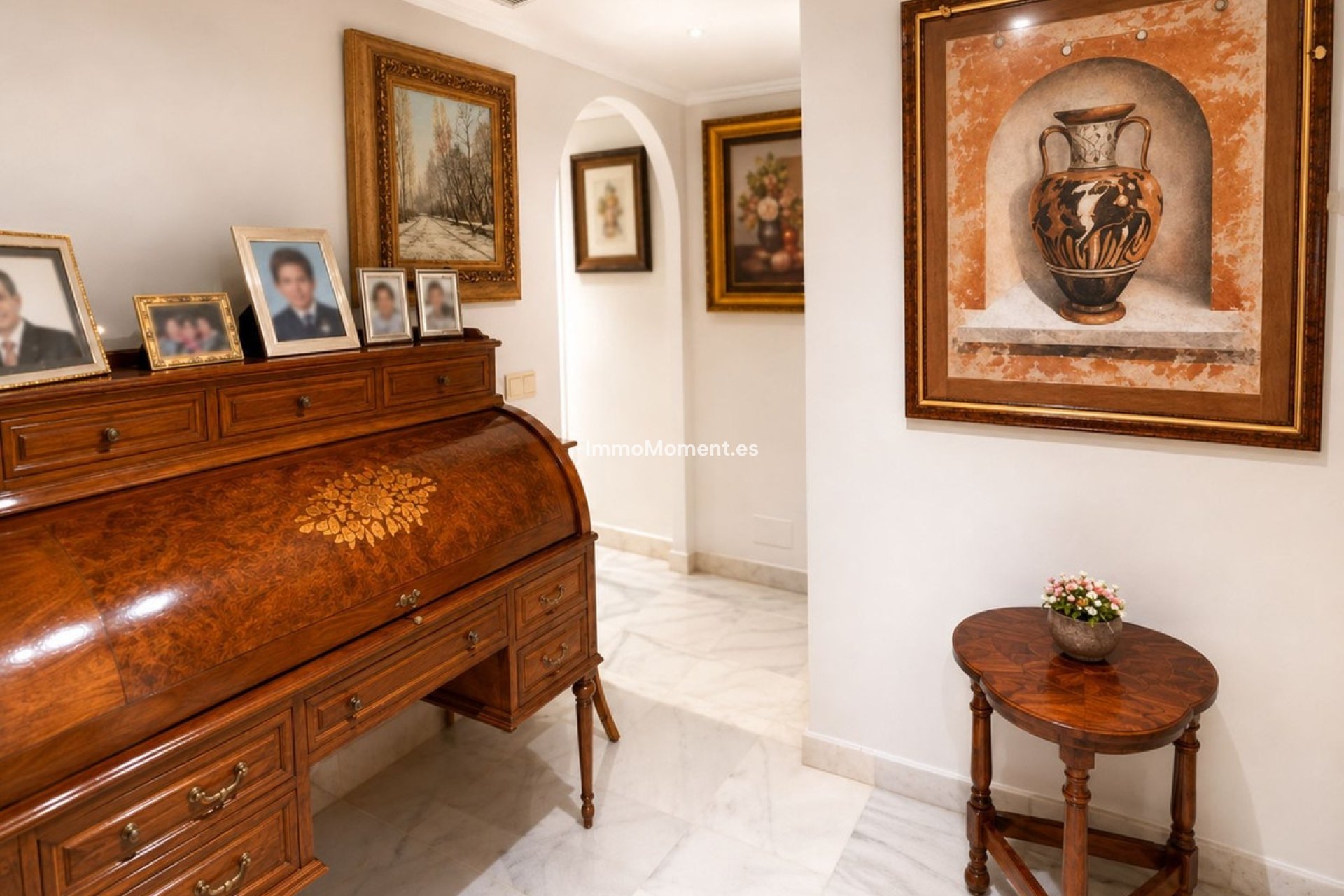 Resale - Apartment - Marbella - Marbella Centro