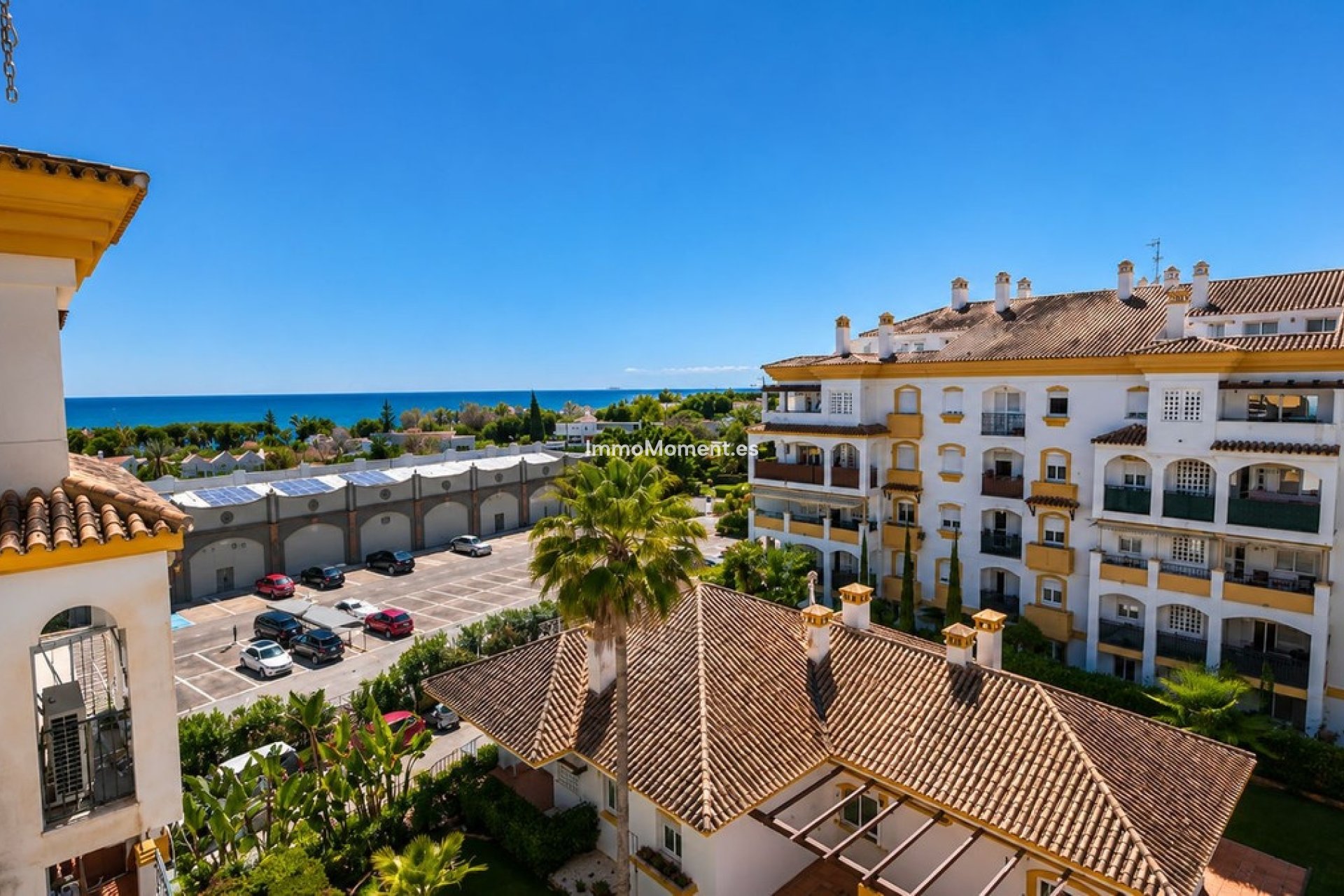 Resale - Apartment - Marbella - Marbella Centro