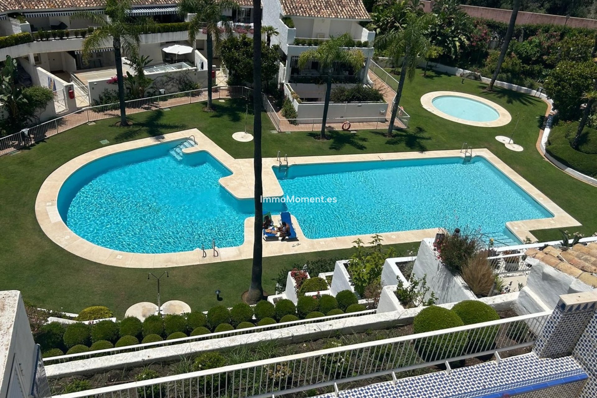 Resale - Apartment - Marbella - Marbella Centro