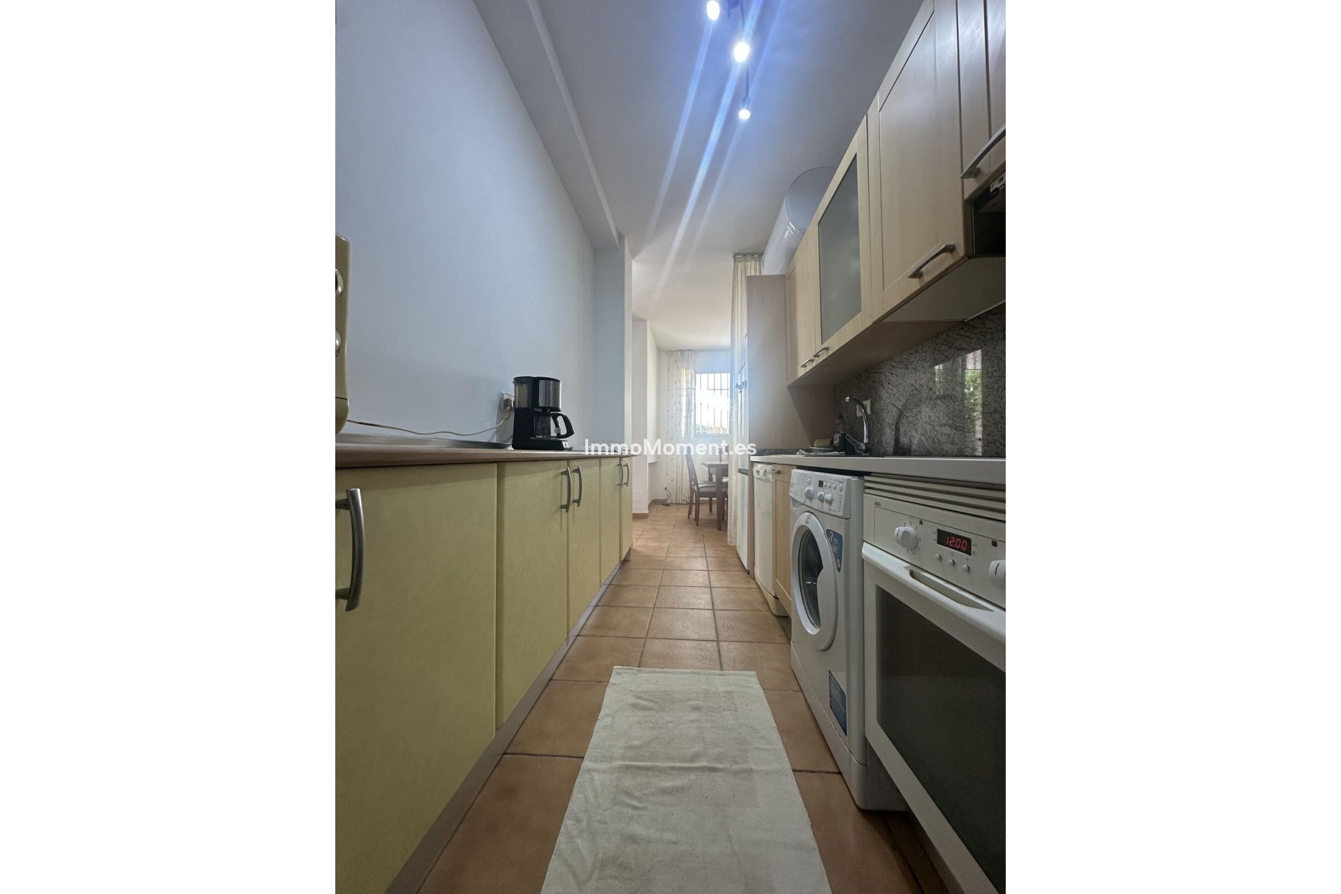 Resale - Apartment - Marbella - Marbella Centro