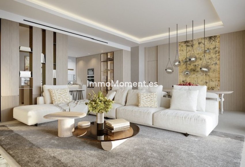 Resale - Apartment - Marbella - Marbella Centro