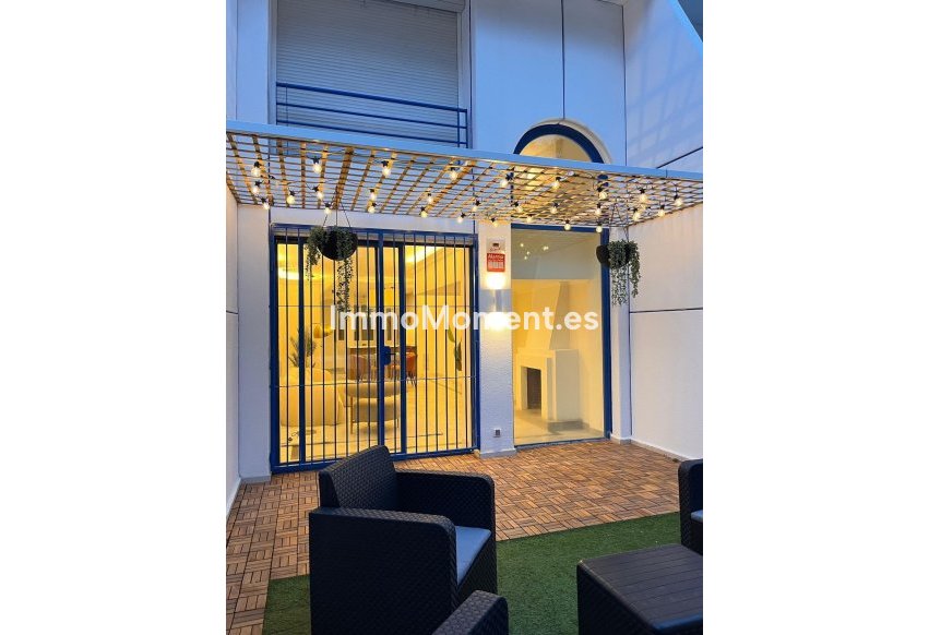 Resale - Apartment - Marbella - Marbella Centro