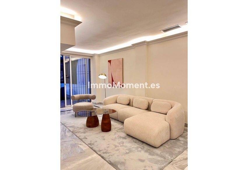 Resale - Apartment - Marbella - Marbella Centro