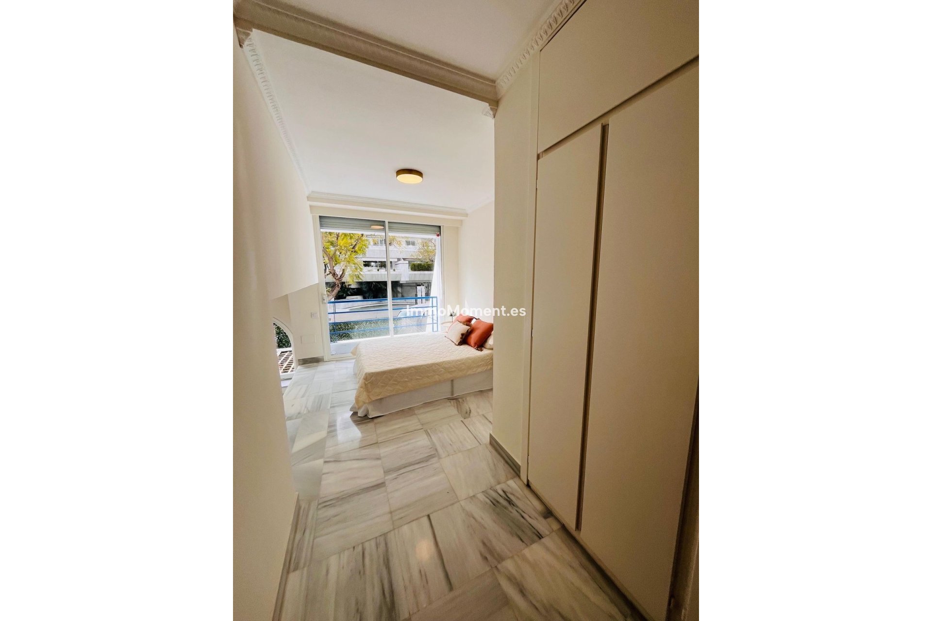 Resale - Apartment - Marbella - Marbella Centro