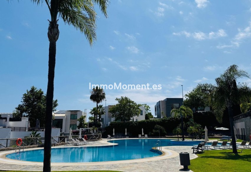 Resale - Apartment - Marbella - Marbella Centro