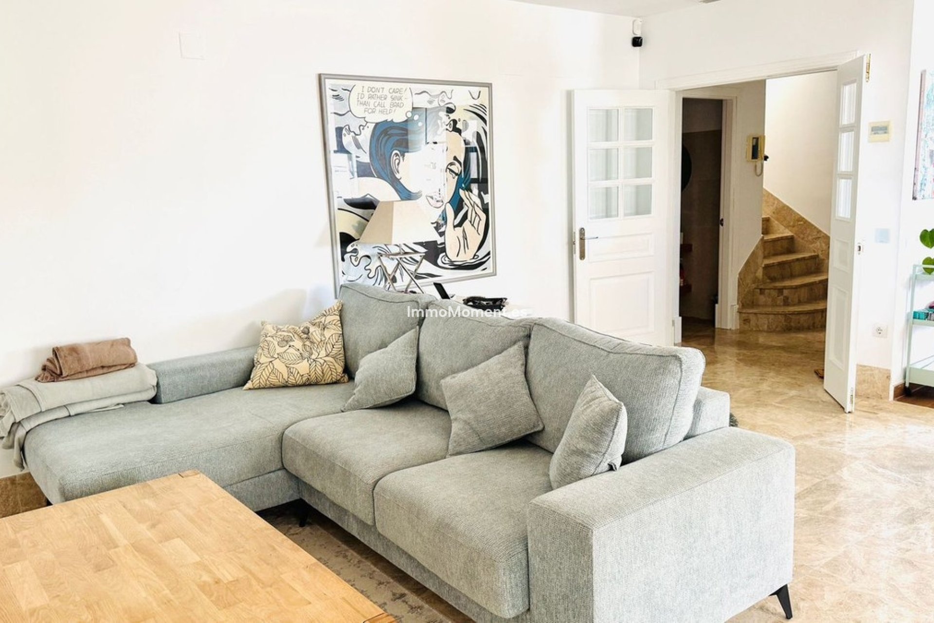 Resale - Apartment - Marbella - Marbella Centro