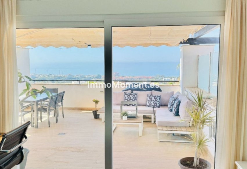 Resale - Apartment - Marbella - Marbella Centro