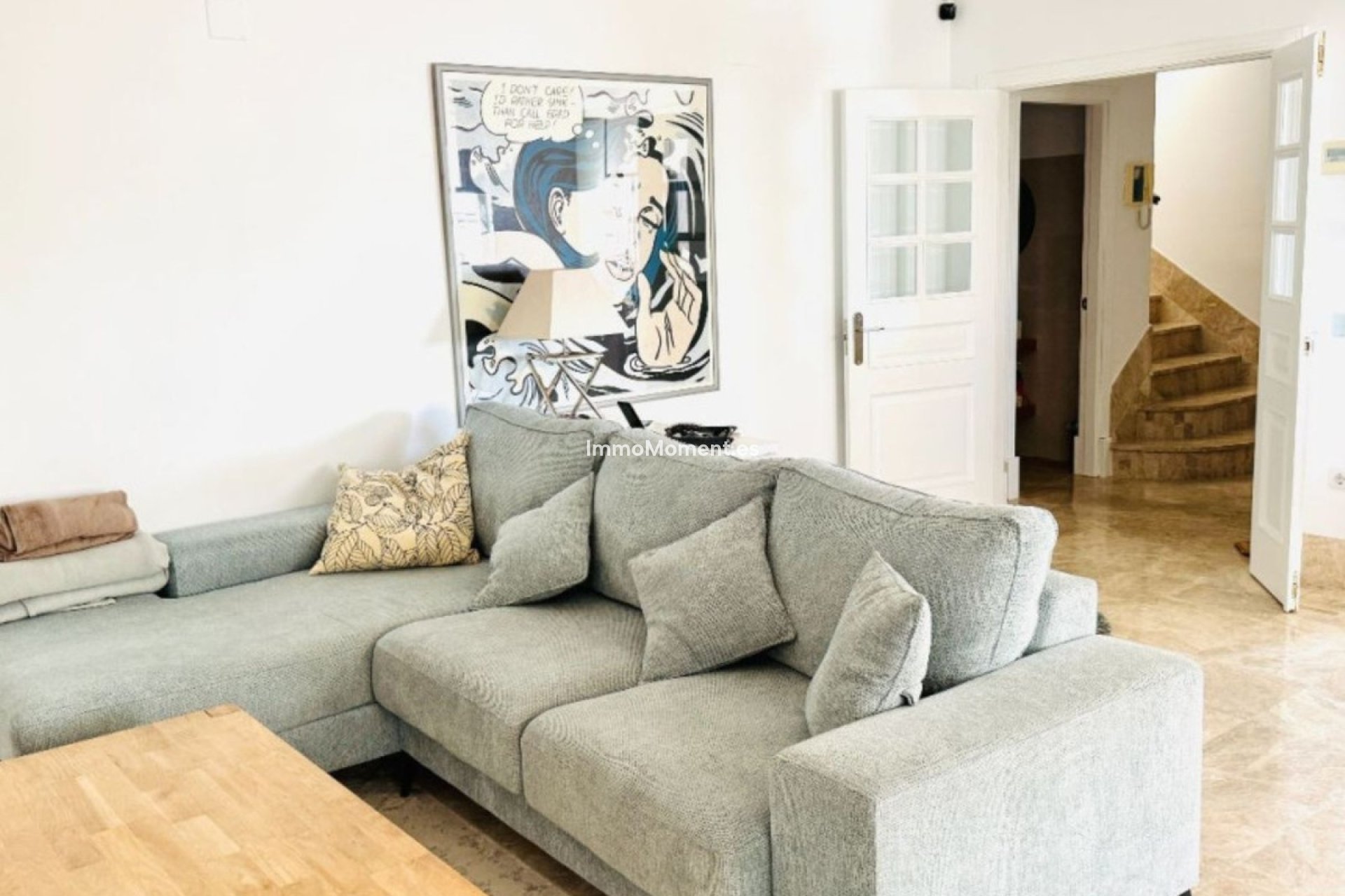 Resale - Apartment - Marbella - Marbella Centro