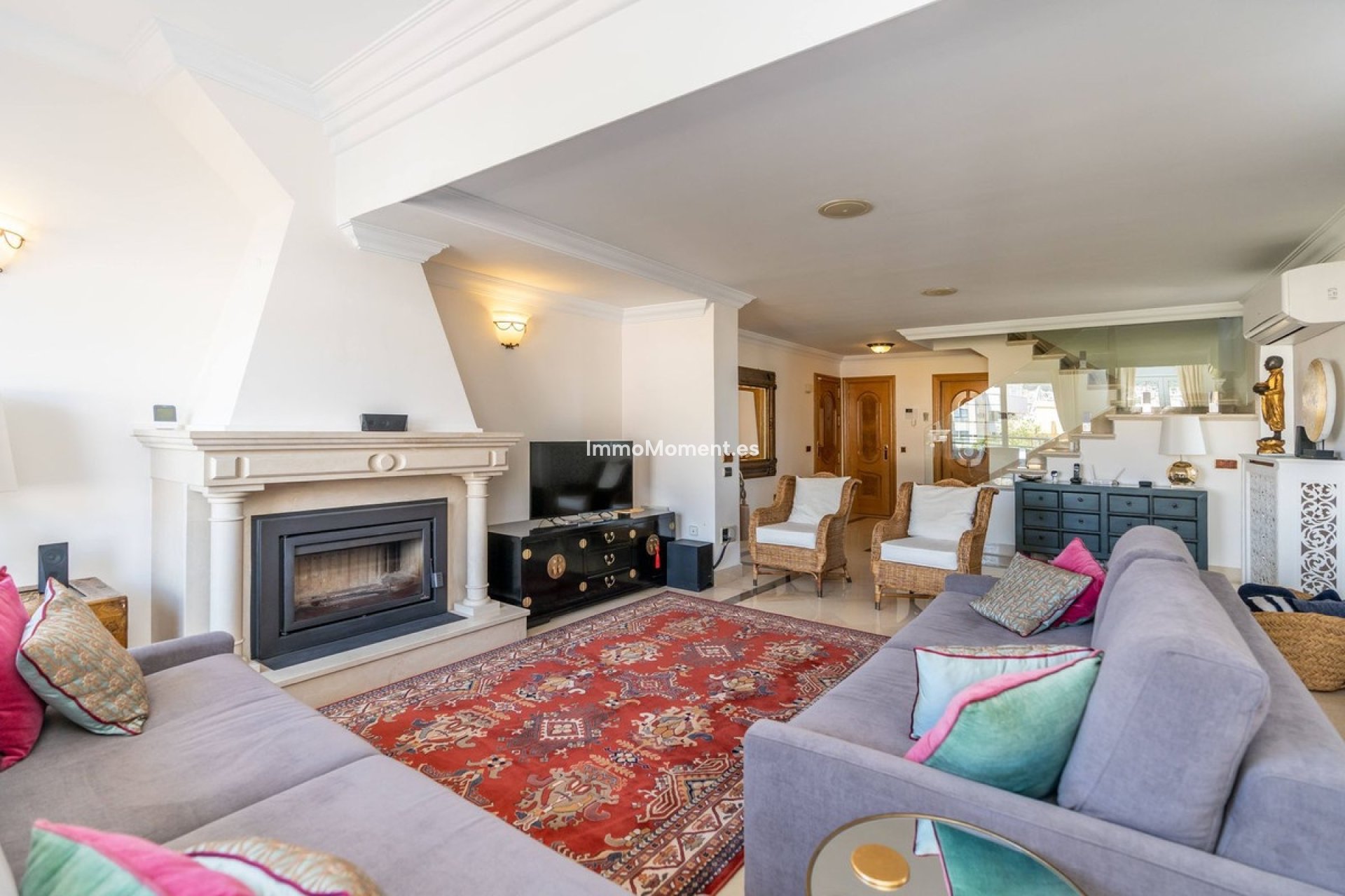 Resale - Apartment - Marbella - Marbella Centro