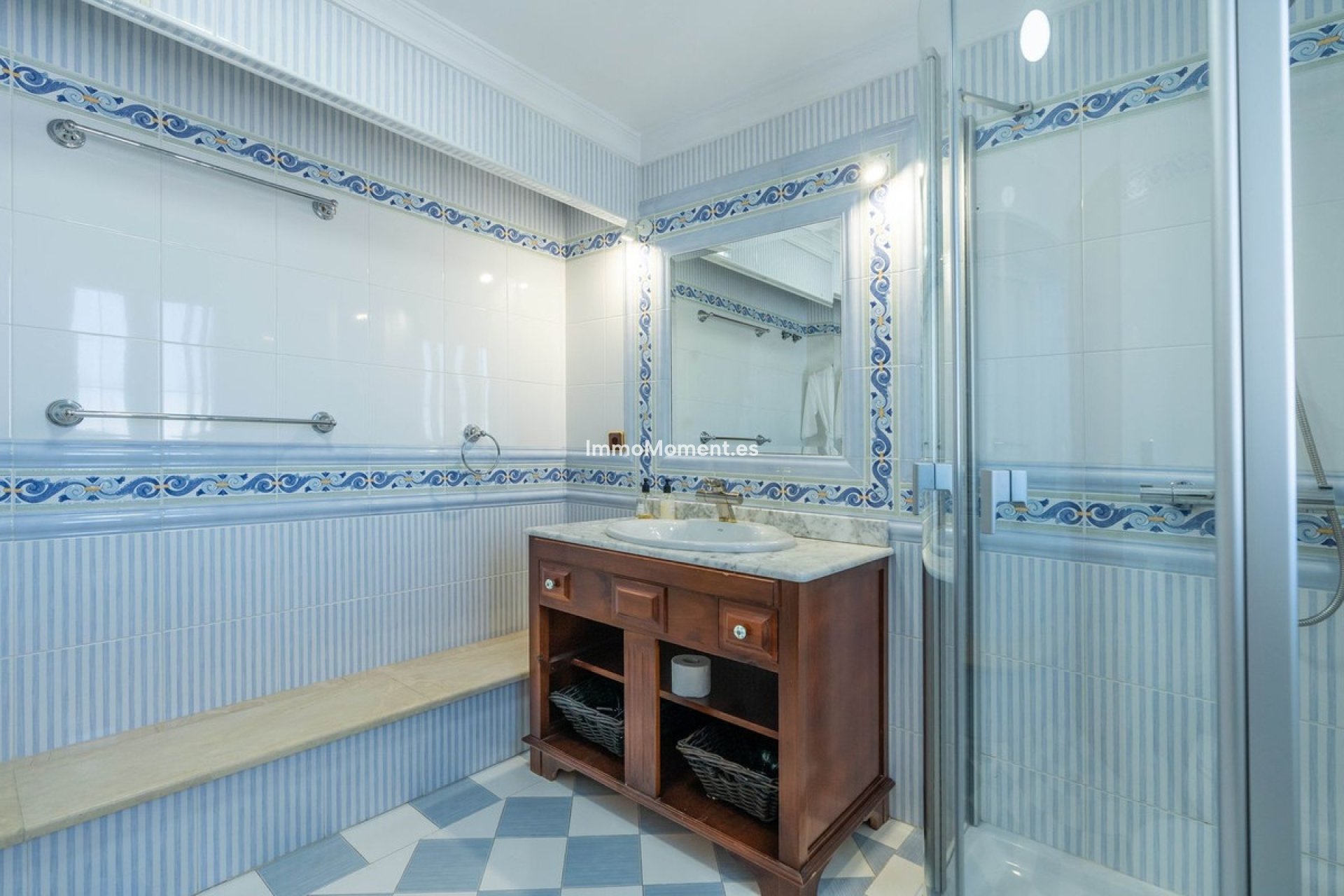 Resale - Apartment - Marbella - Marbella Centro