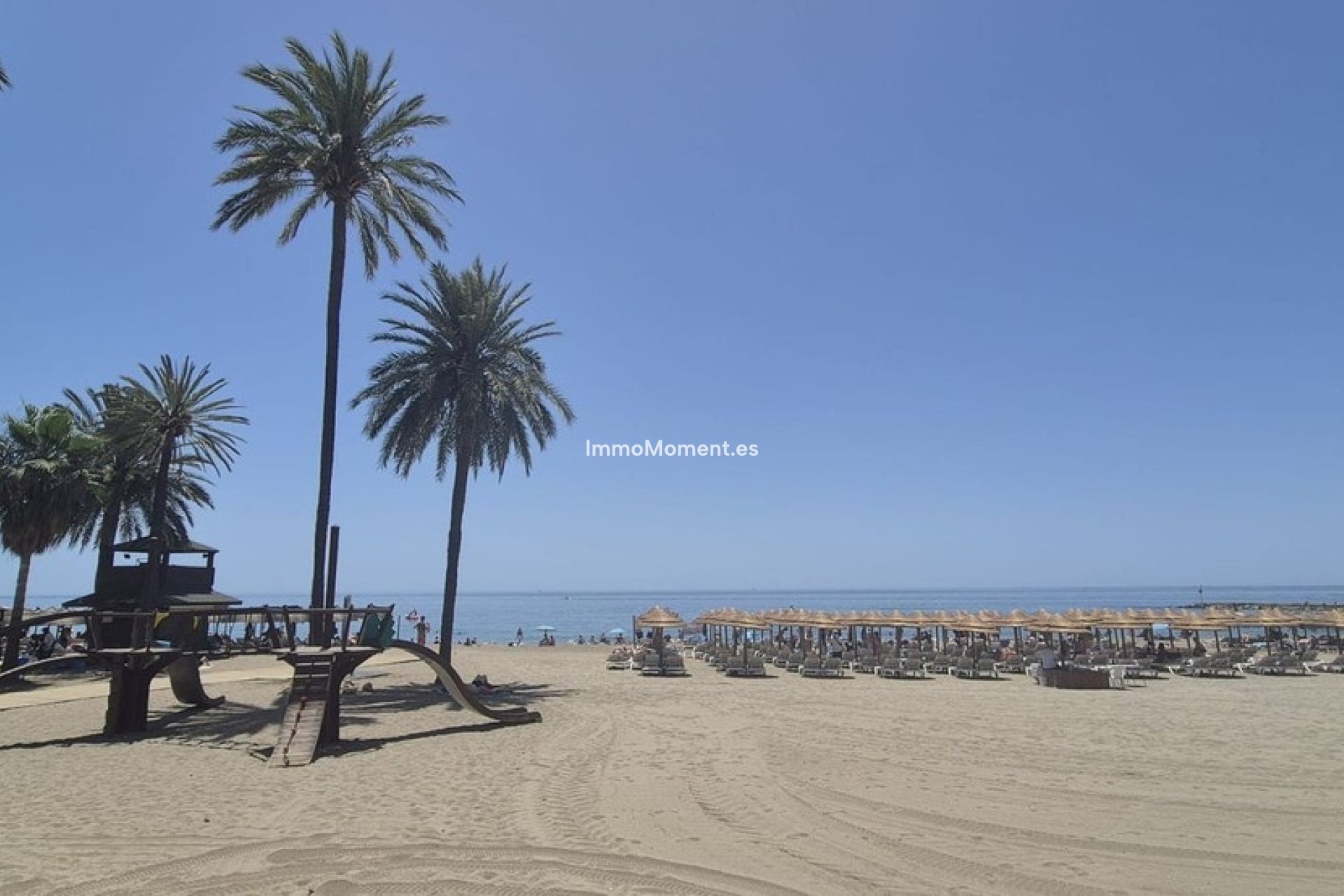 Resale - Apartment - Marbella - Marbella Centro