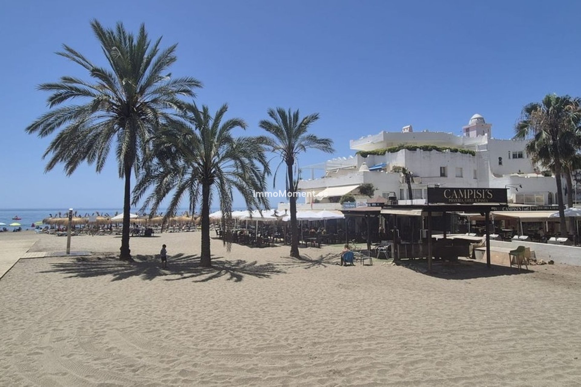 Resale - Apartment - Marbella - Marbella Centro