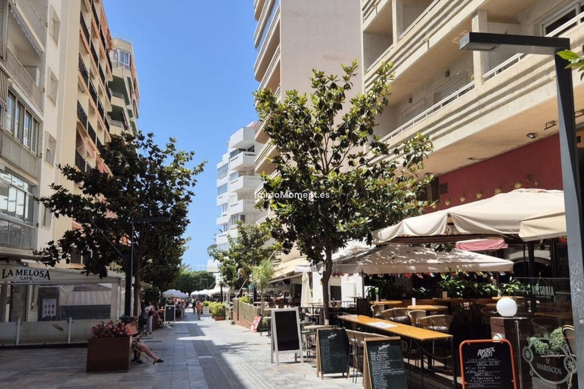 Resale - Apartment - Marbella - Marbella Centro