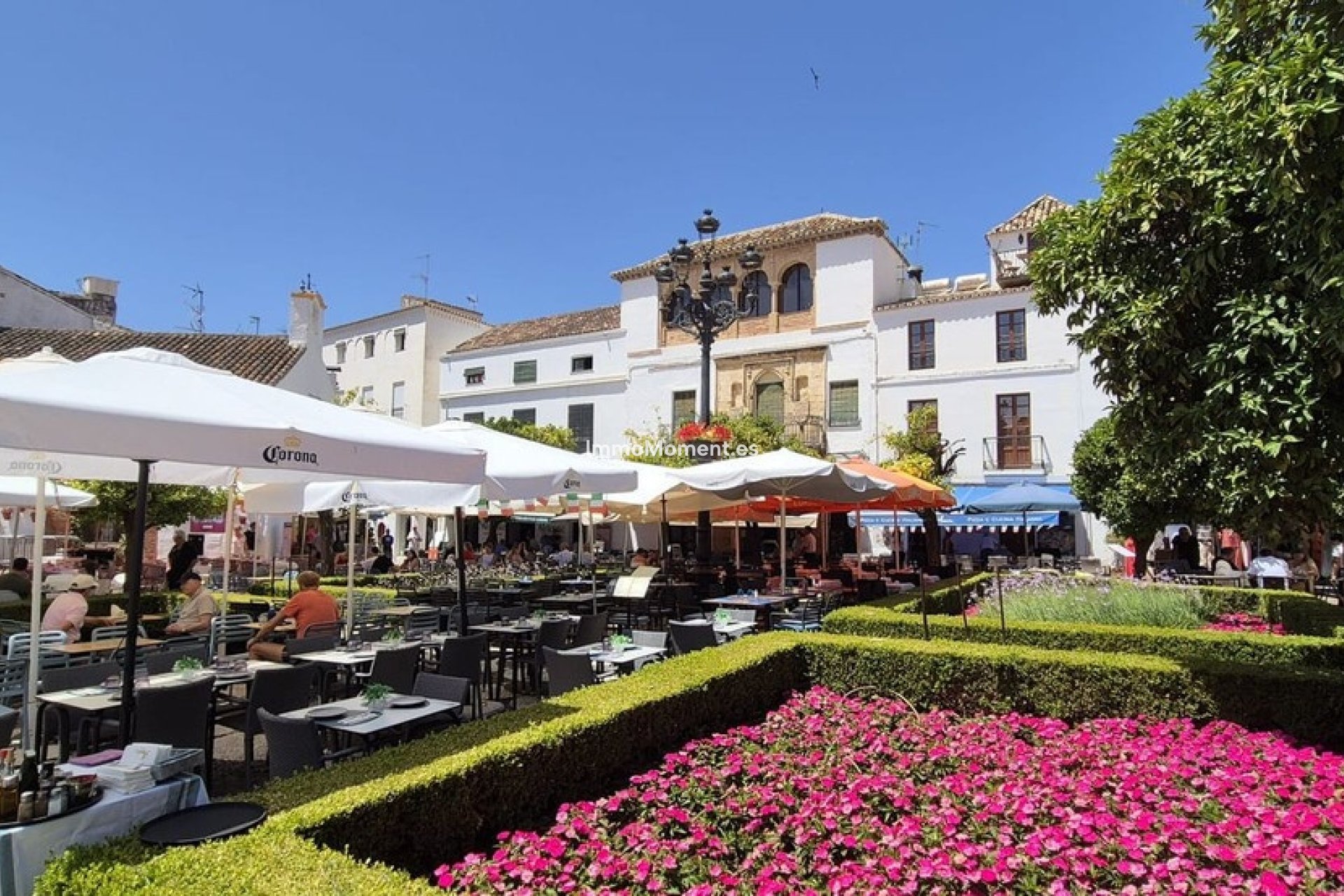 Resale - Apartment - Marbella - Marbella Centro