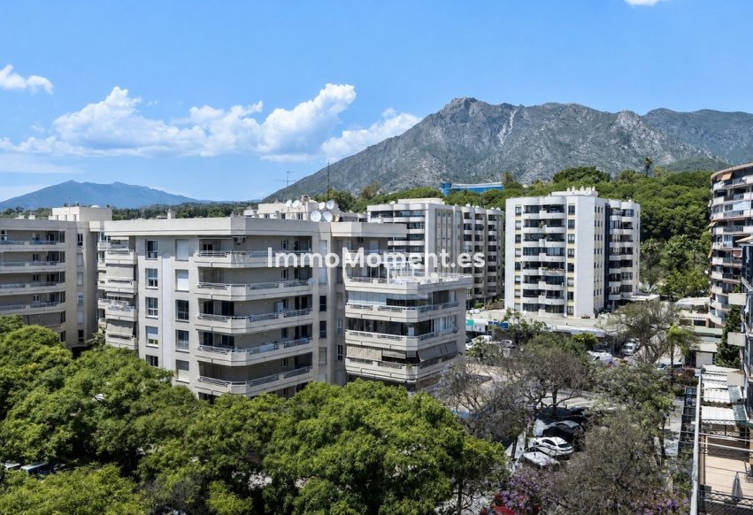 Resale - Apartment - Marbella - Marbella Centro
