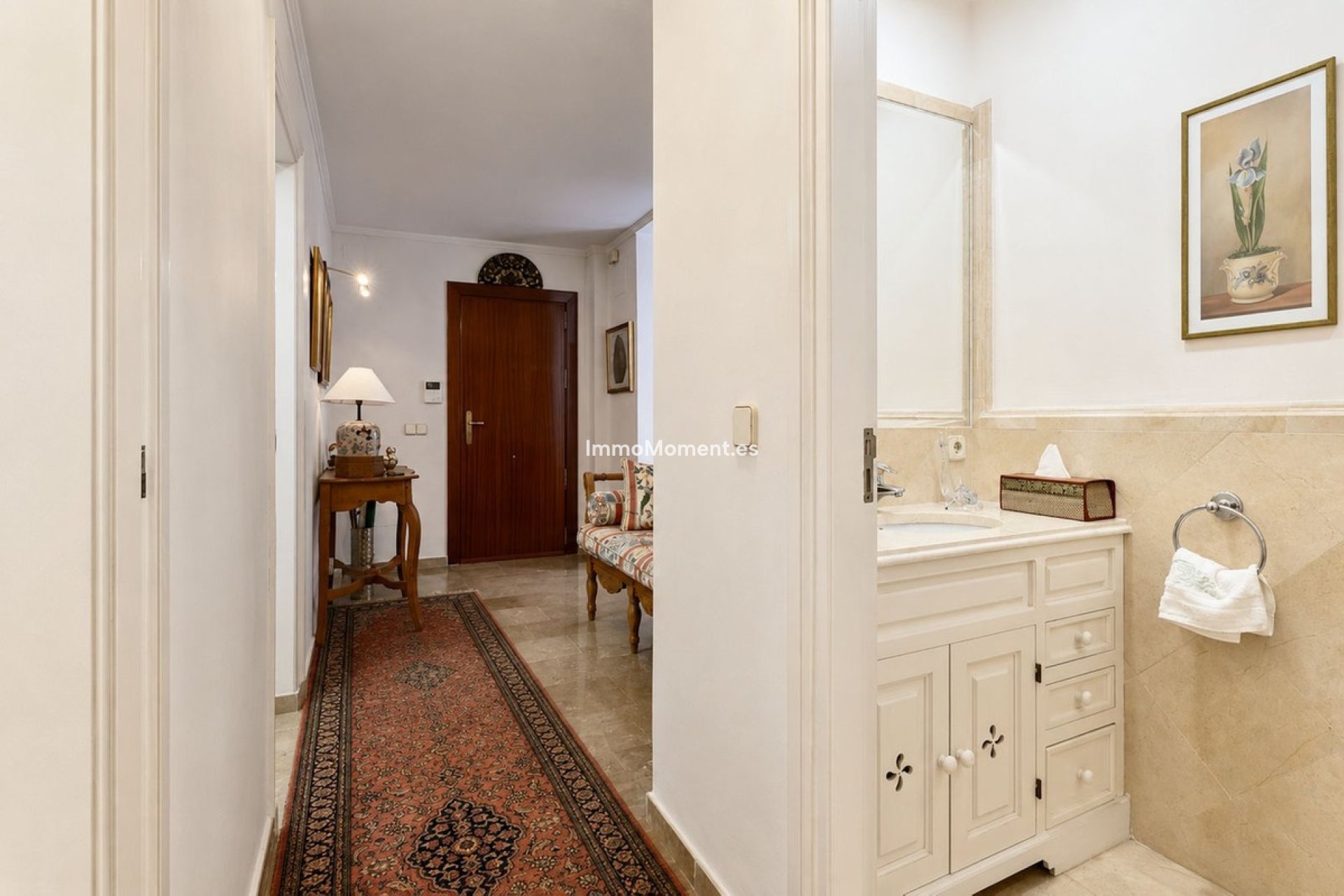 Resale - Apartment - Marbella - Marbella Centro