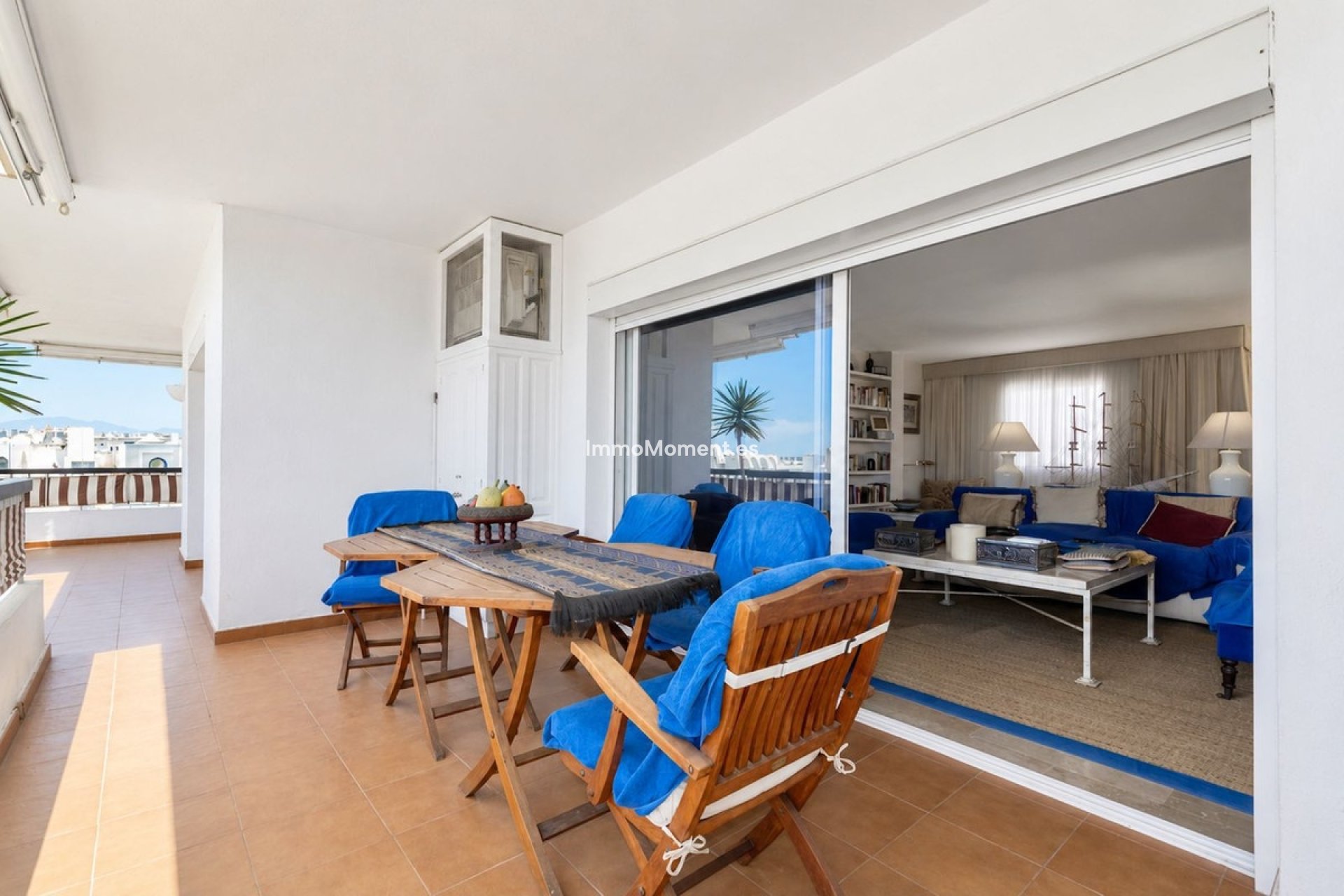 Resale - Apartment - Marbella - Marbella Centro