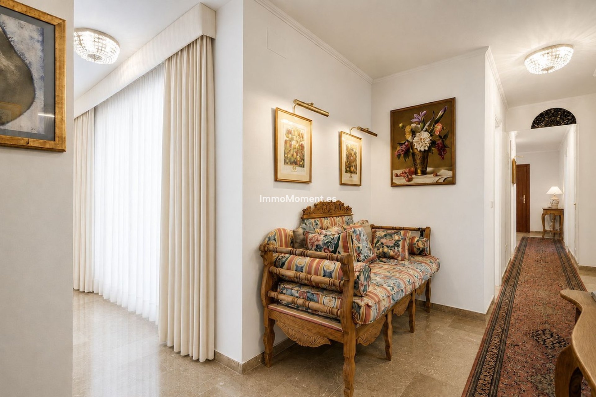 Resale - Apartment - Marbella - Marbella Centro