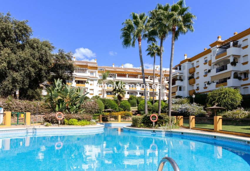 Resale - Apartment - Marbella - Marbella Centro