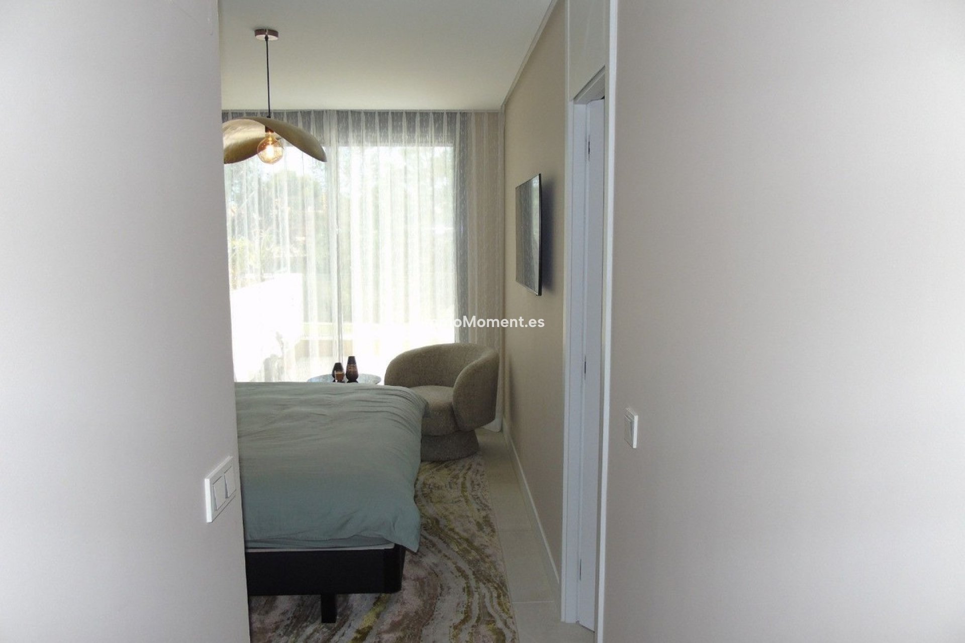 Resale - Apartment - Marbella - Marbella Centro