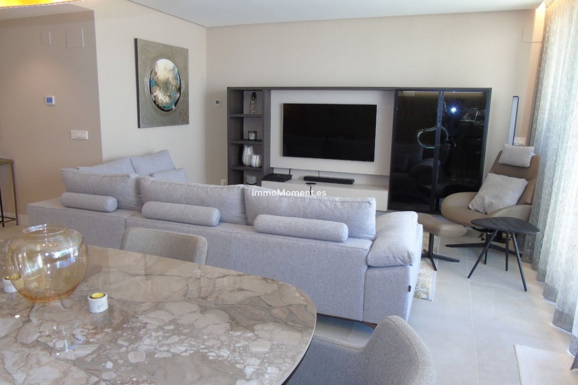 Resale - Apartment - Marbella - Marbella Centro