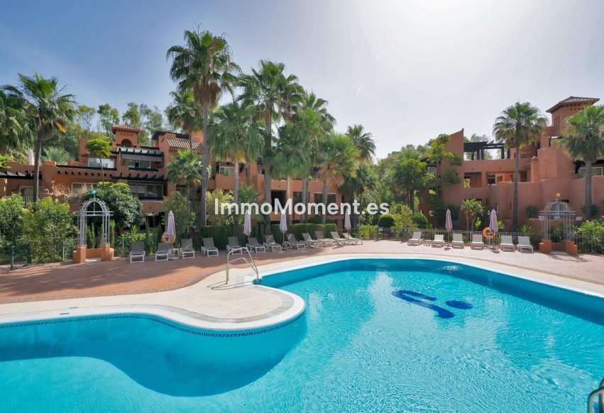 Resale - Apartment - Marbella - Marbella Centro