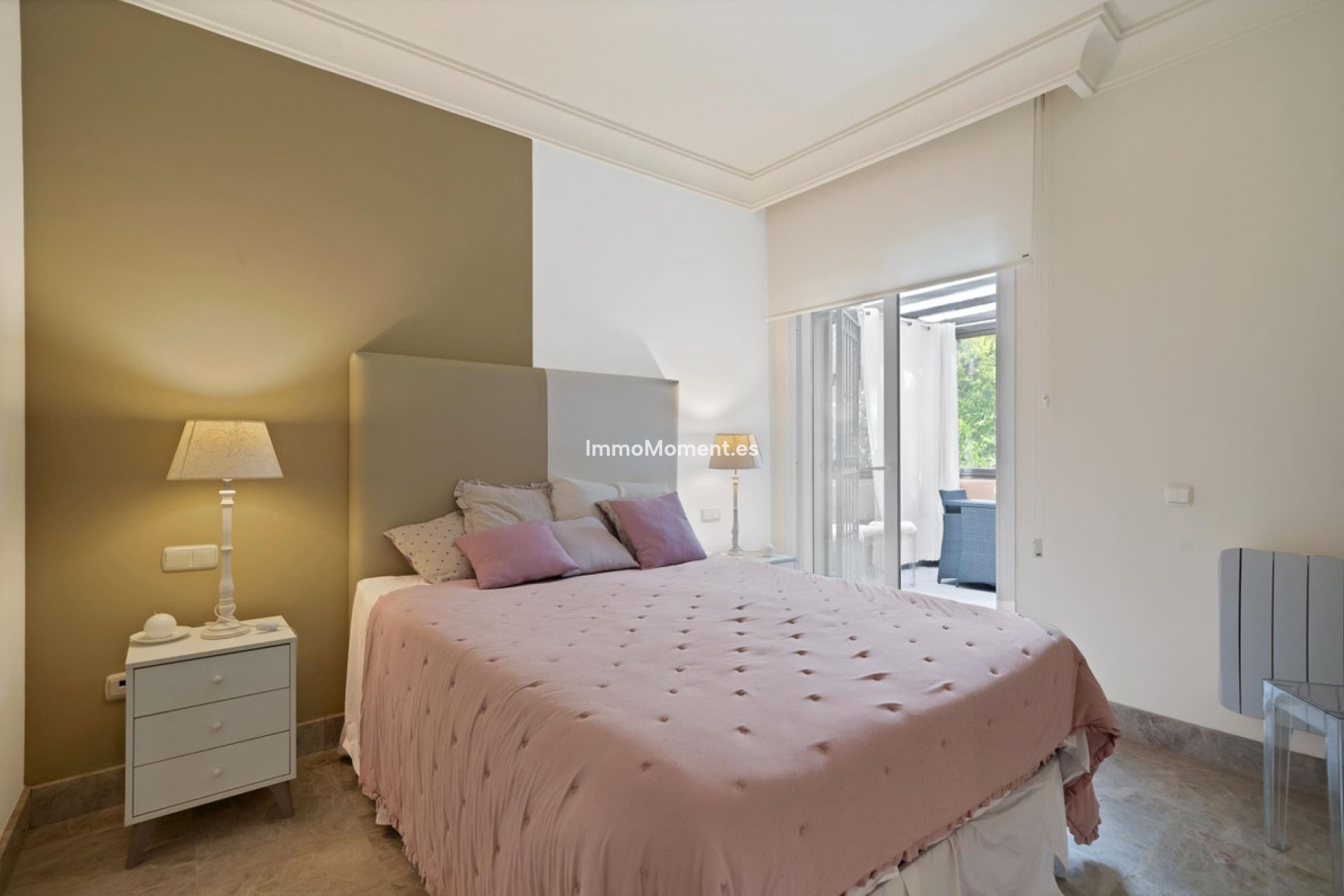 Resale - Apartment - Marbella - Marbella Centro