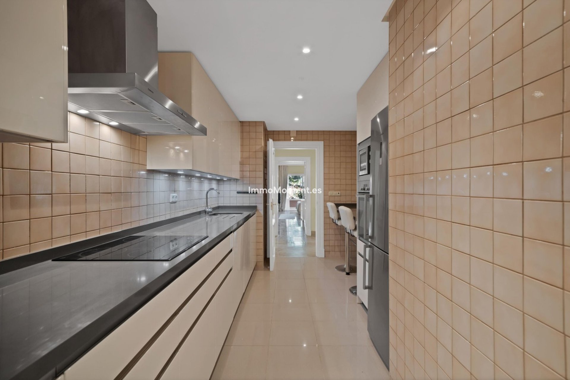 Resale - Apartment - Marbella - Marbella Centro