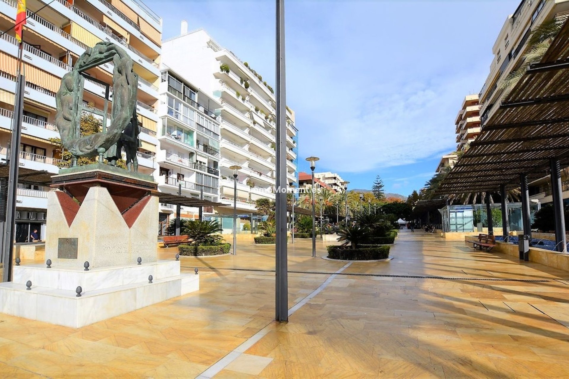 Resale - Apartment - Marbella - Marbella Centro