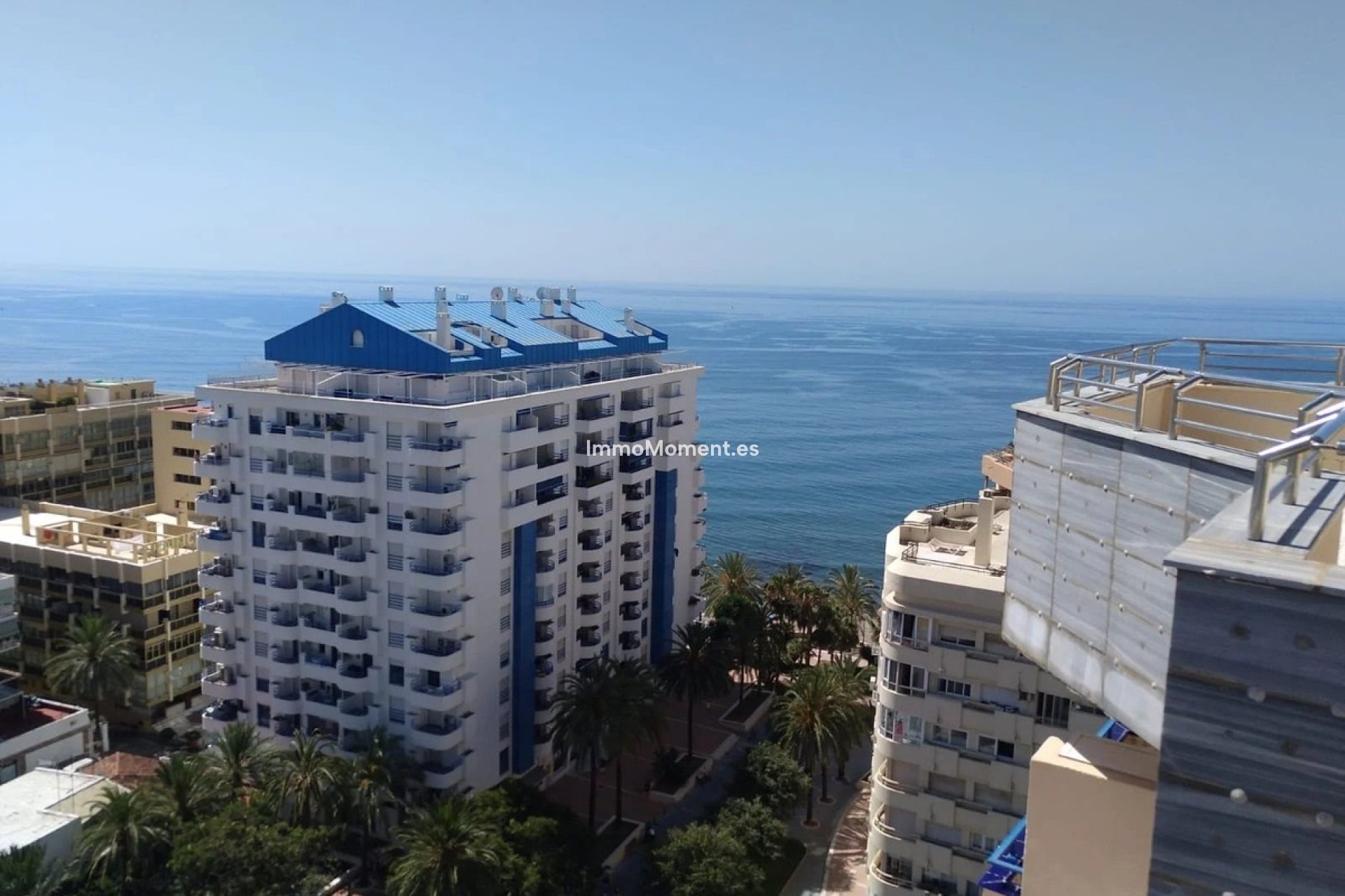 Resale - Apartment - Marbella - Marbella Centro