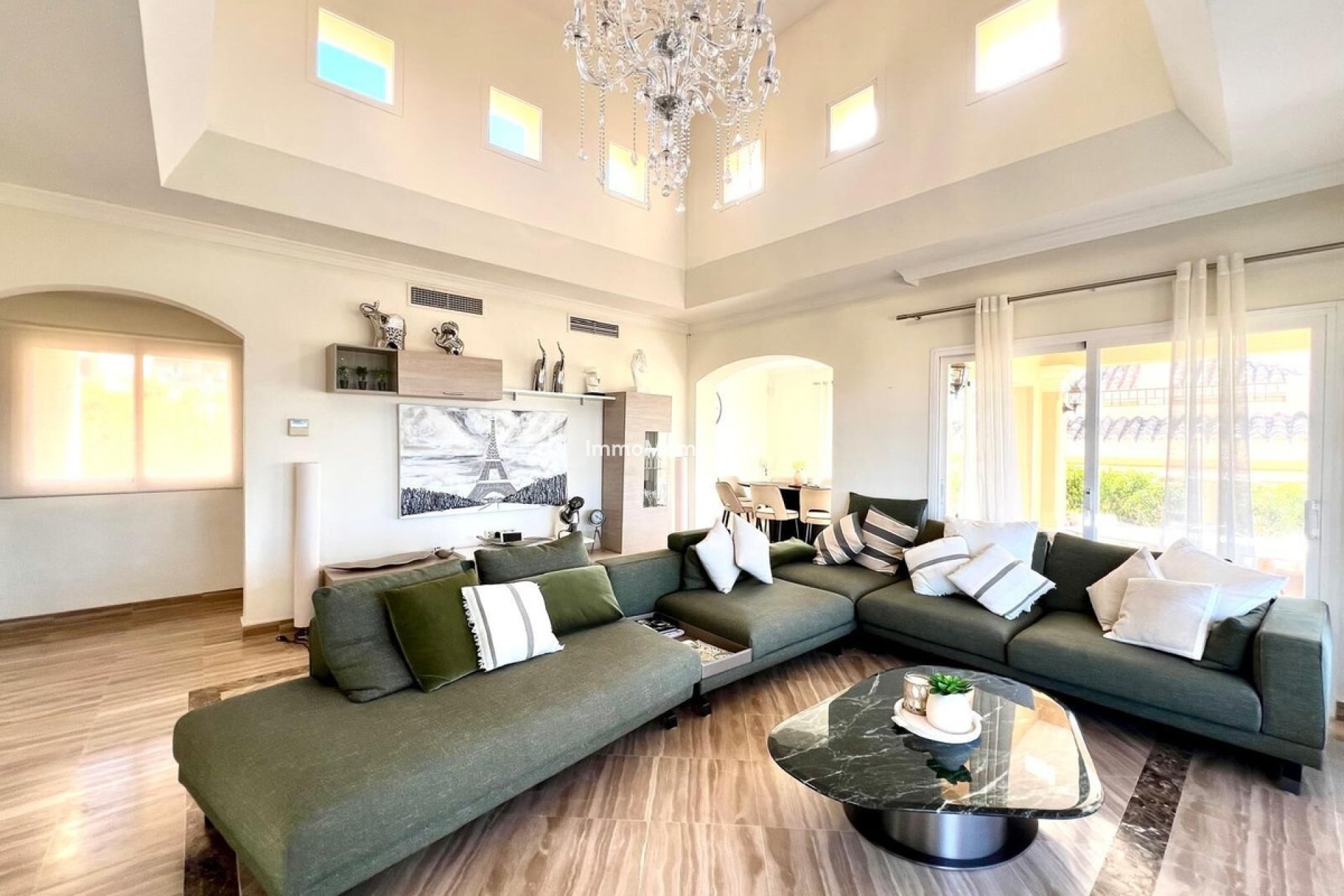 Resale - Apartment - Marbella - Marbella Centro