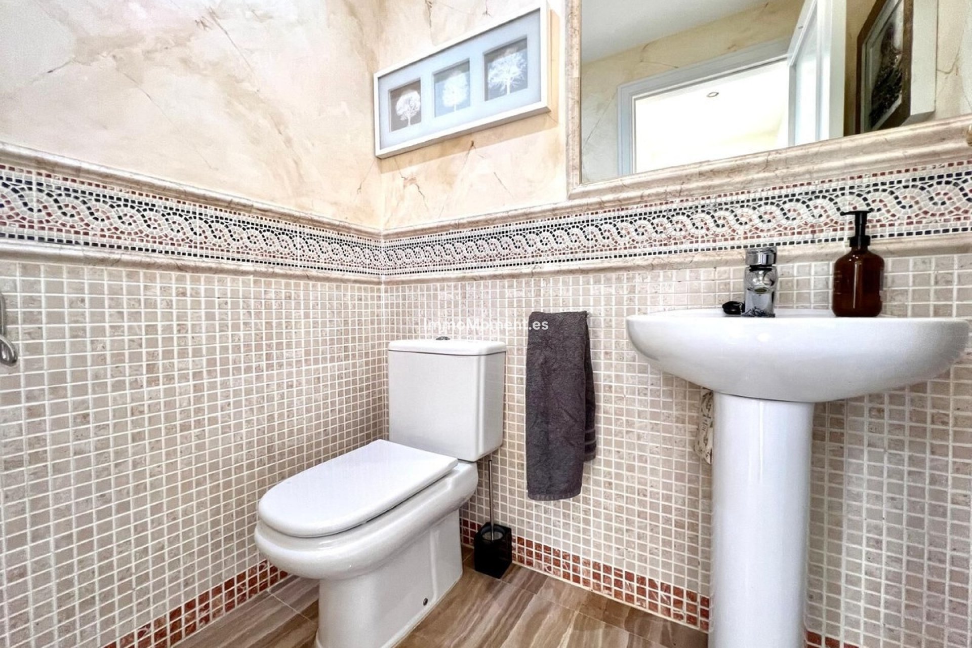Resale - Apartment - Marbella - Marbella Centro