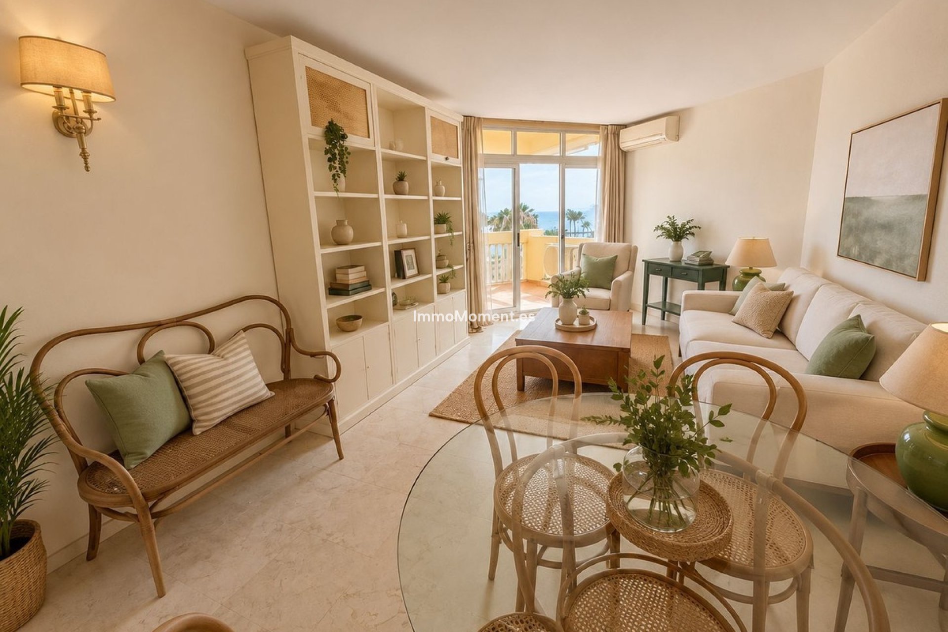 Resale - Apartment - Marbella - Marbella Centro