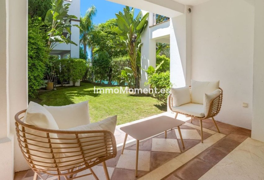 Resale - Apartment - Marbella - Marbella Centro
