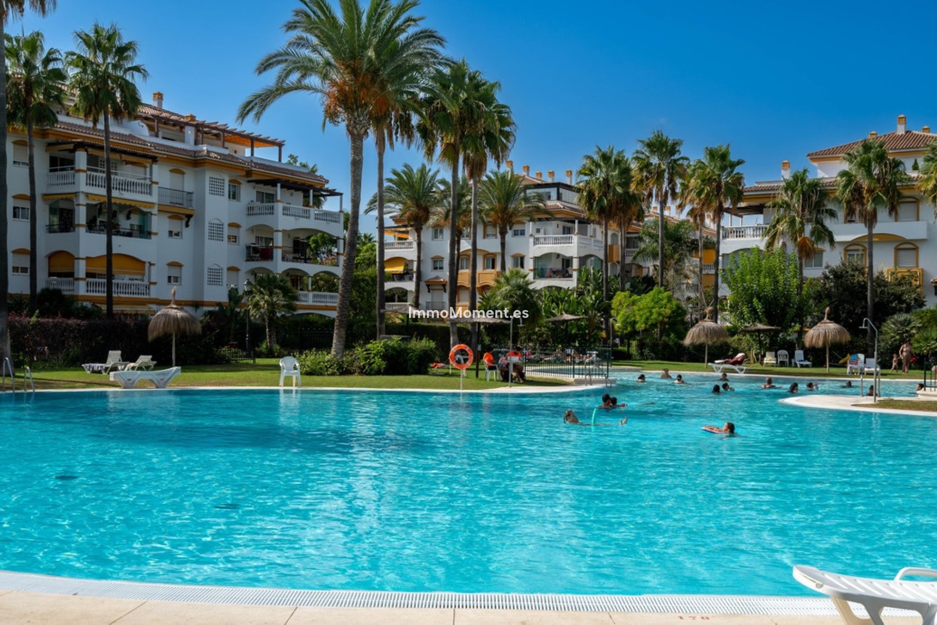 Resale - Apartment - Marbella - Marbella Centro