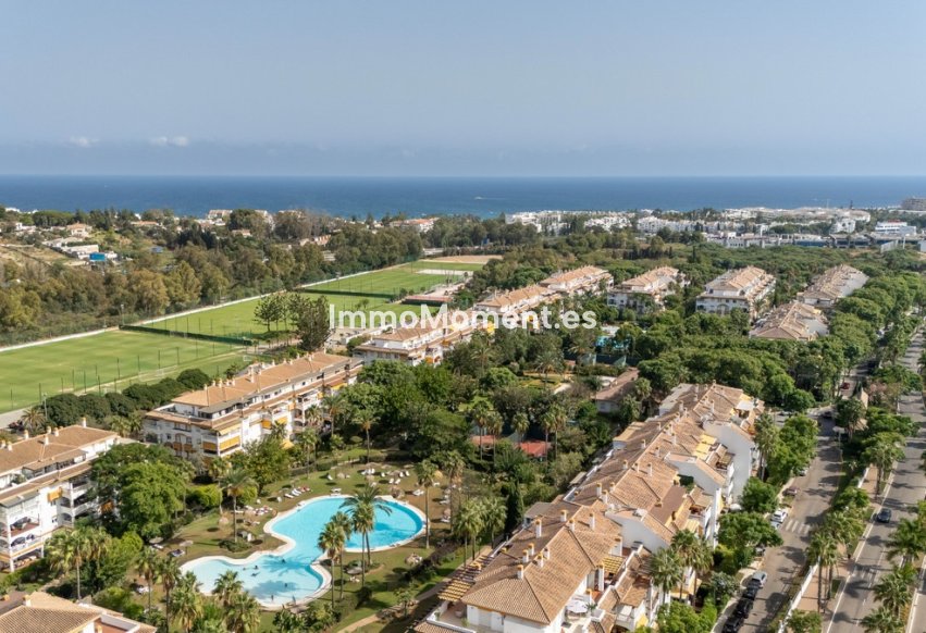 Resale - Apartment - Marbella - Marbella Centro