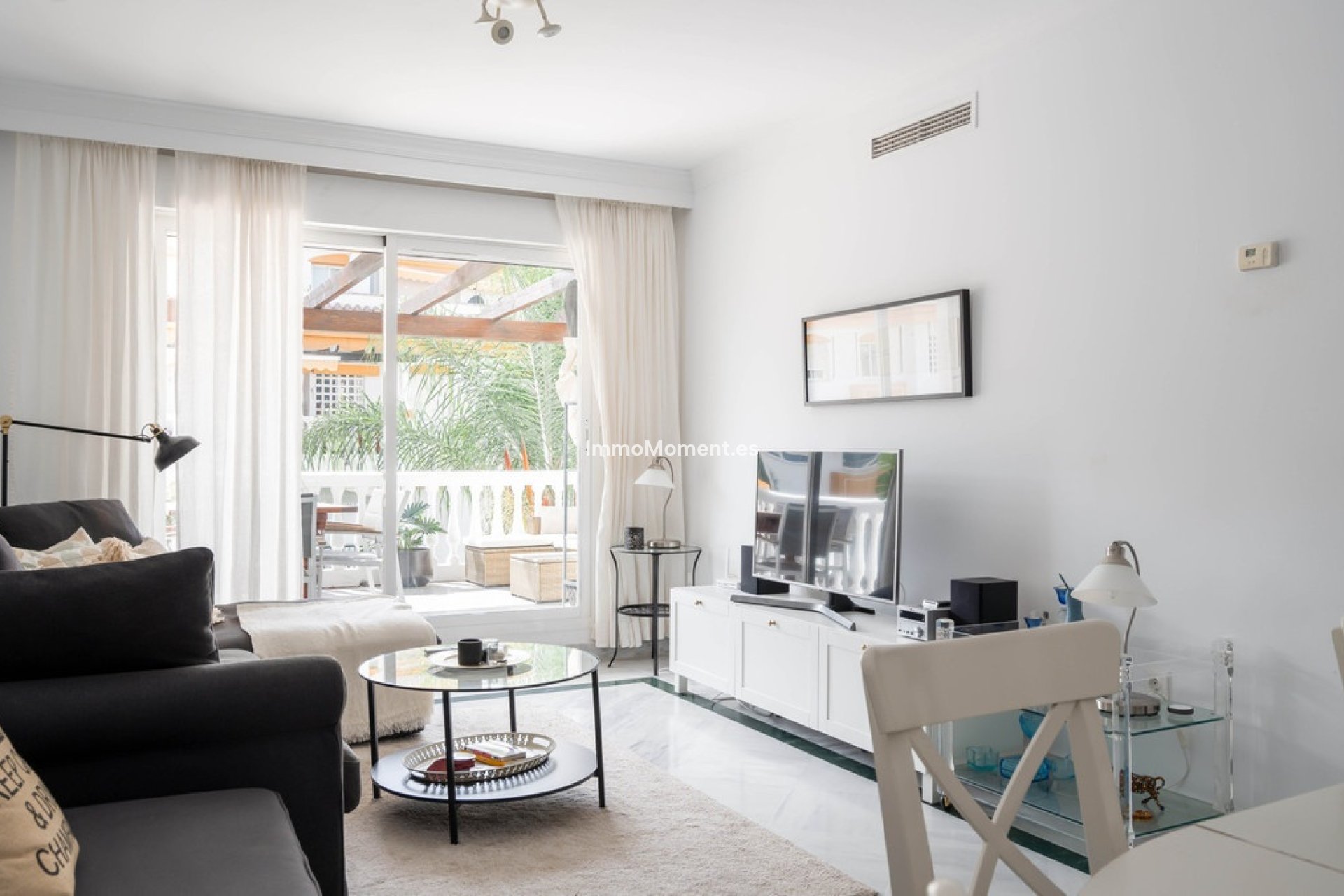 Resale - Apartment - Marbella - Marbella Centro