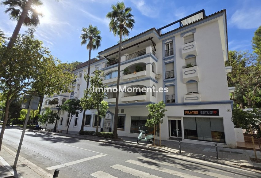 Resale - Apartment - Marbella - Marbella Centro