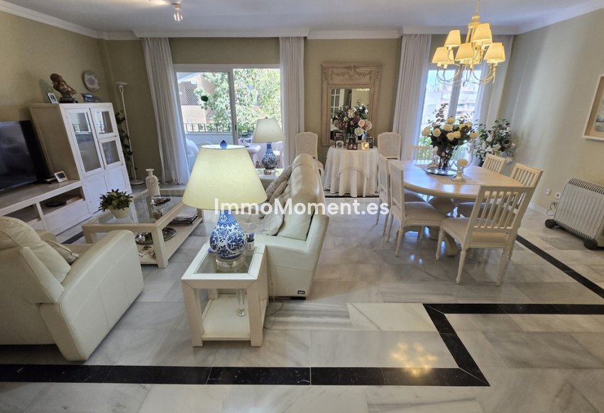 Resale - Apartment - Marbella - Marbella Centro