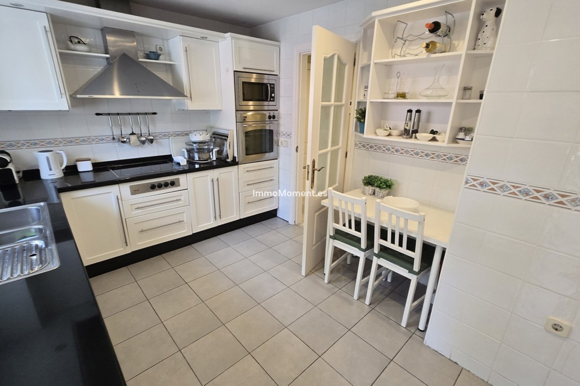 Resale - Apartment - Marbella - Marbella Centro
