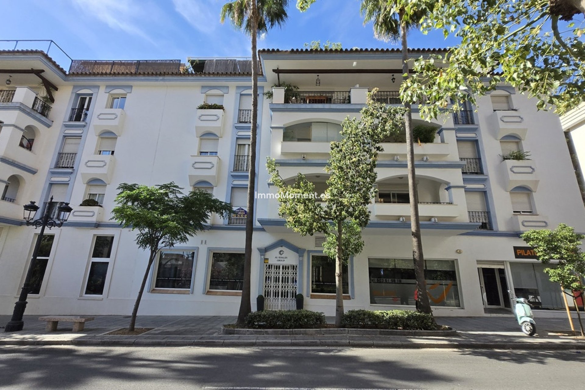 Resale - Apartment - Marbella - Marbella Centro