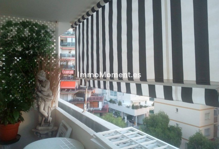 Resale - Apartment - Marbella - Marbella Centro