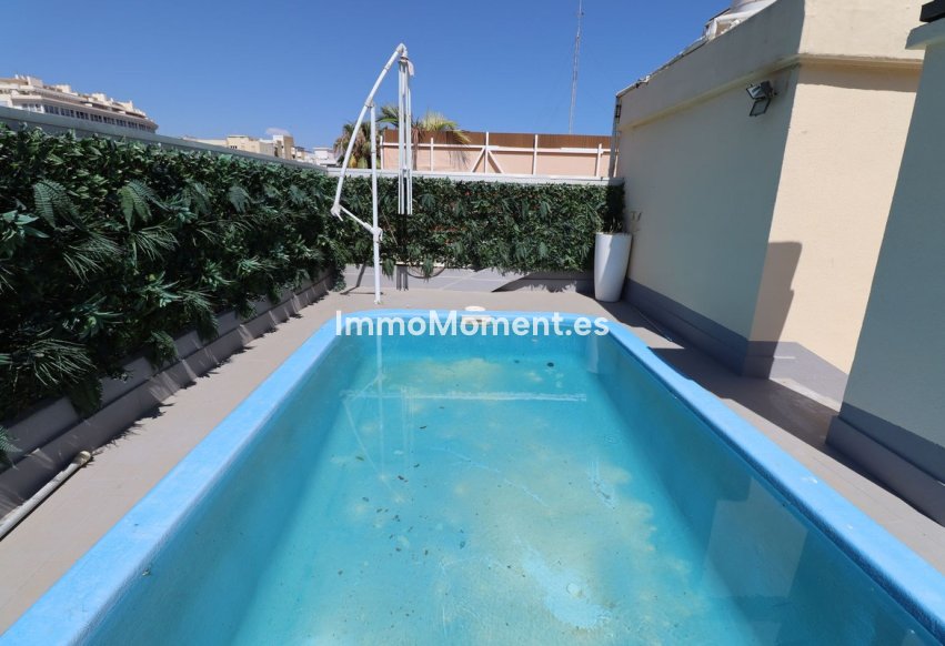 Resale - Apartment - Marbella - Marbella Centro