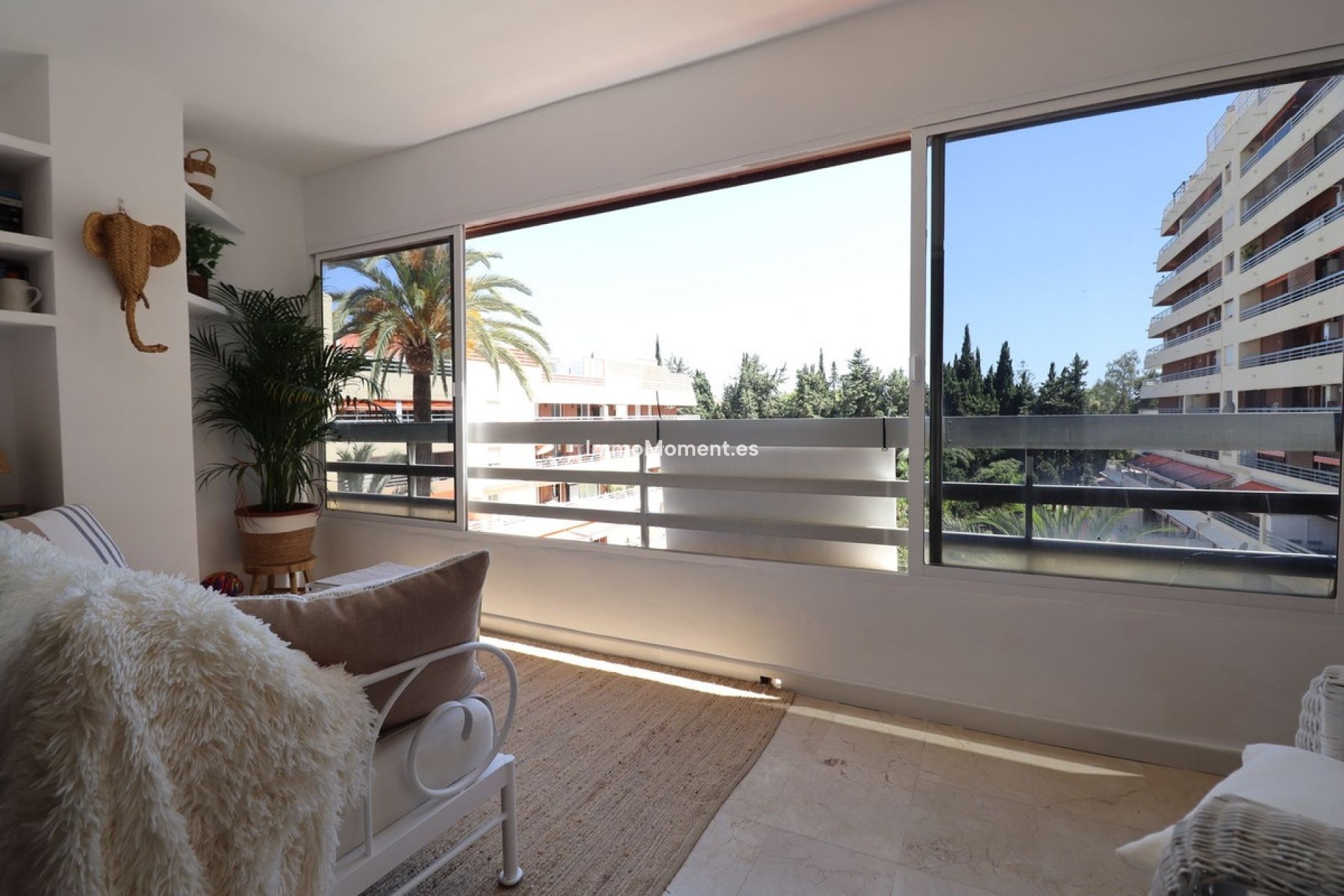 Resale - Apartment - Marbella - Marbella Centro