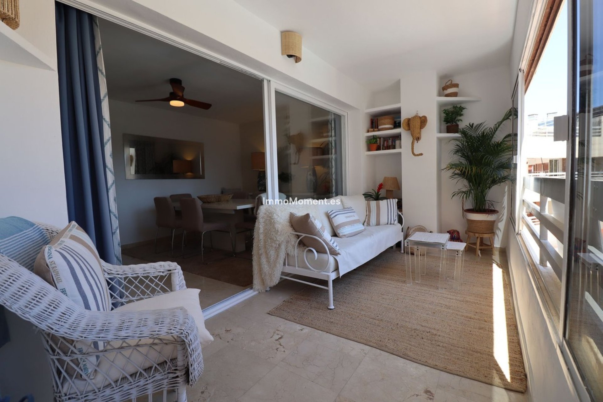 Resale - Apartment - Marbella - Marbella Centro