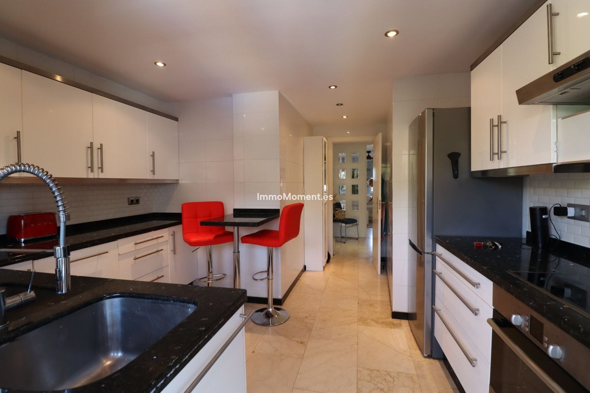 Resale - Apartment - Marbella - Marbella Centro