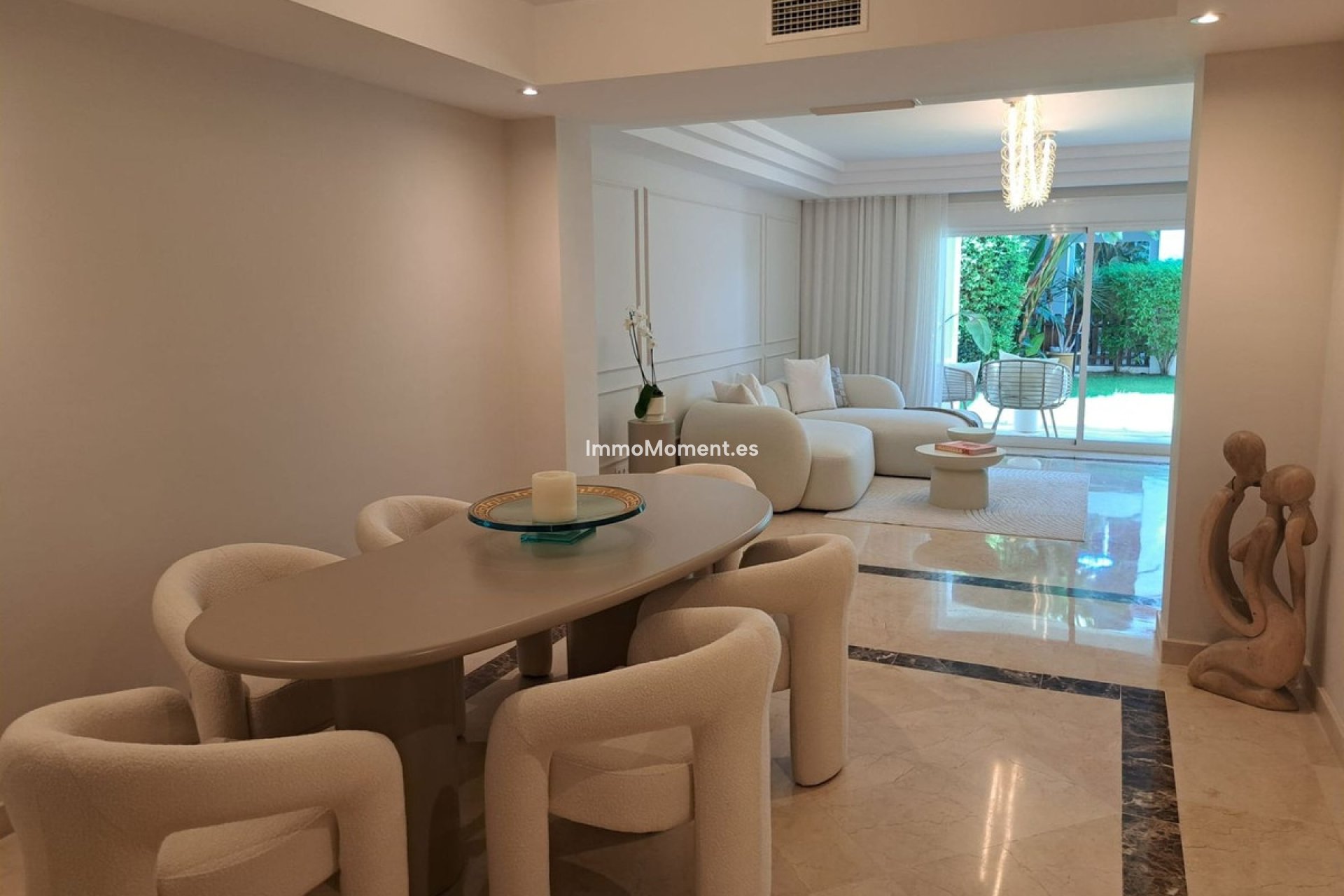 Resale - Apartment - Marbella - Marbella Centro