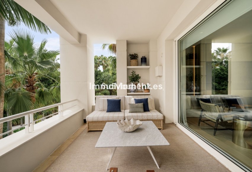 Resale - Apartment - Marbella - Marbella Centro