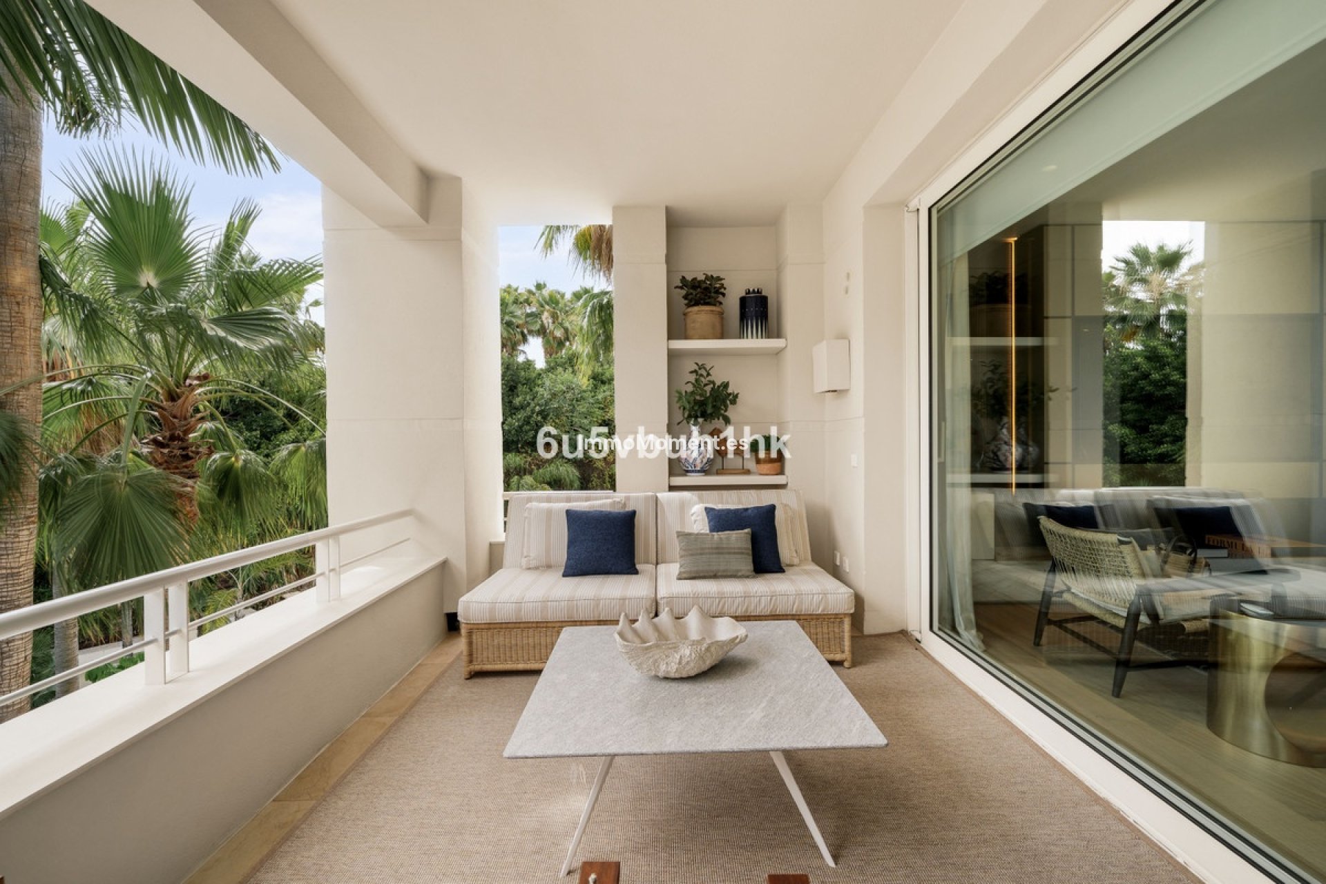 Resale - Apartment - Marbella - Marbella Centro